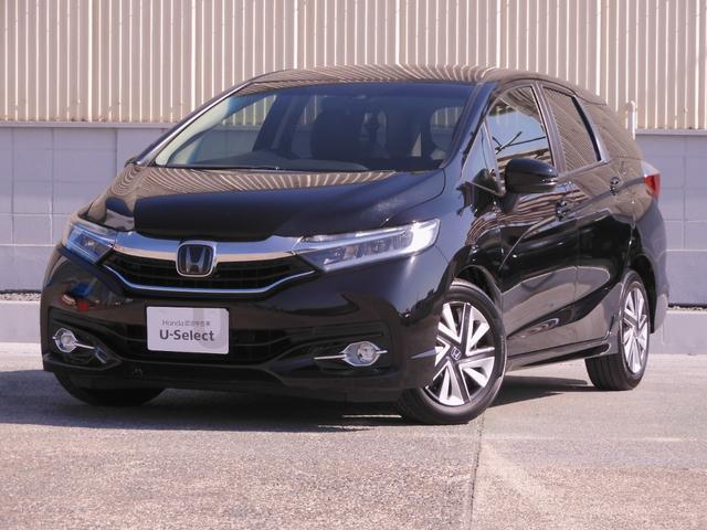 シャトル ハイブリッドX ホンダセンシング ワンオーナー車 7インチナビ(純正用品VXM-185VFi) バックカメラ ETC シートヒーター Bluetooth USB入力端子 LEDオートライト パドルシフト 衝突被害軽減ブレーキ(24枚目)