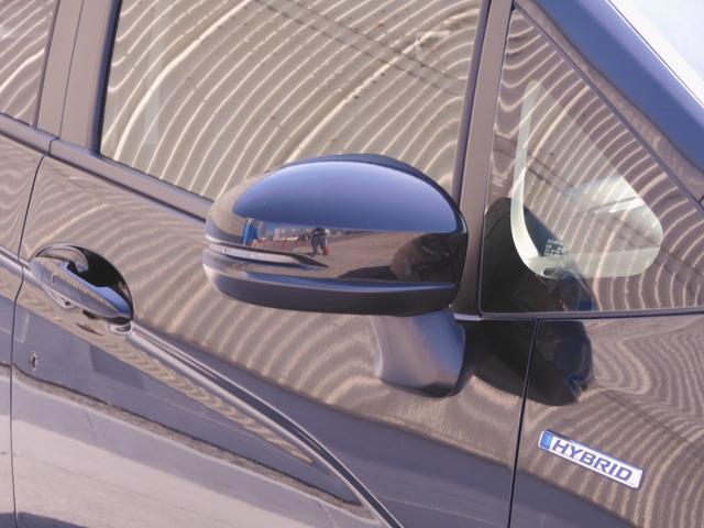 シャトル ハイブリッドX ホンダセンシング ワンオーナー車 7インチナビ(純正用品VXM-185VFi) バックカメラ ETC シートヒーター Bluetooth USB入力端子 LEDオートライト パドルシフト 衝突被害軽減ブレーキ(28枚目)