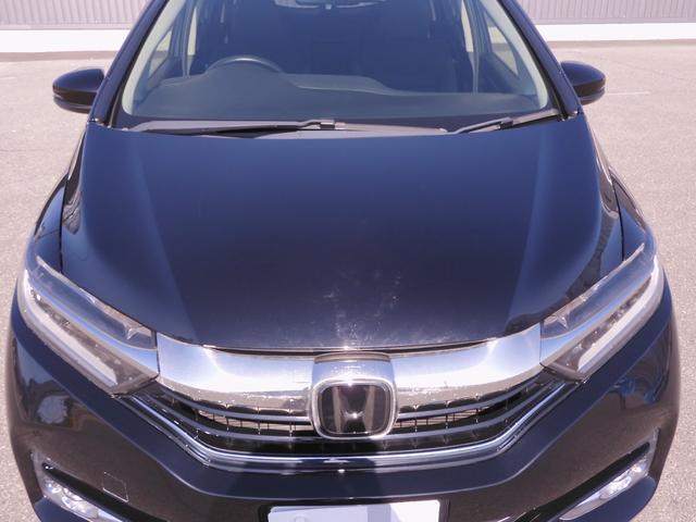シャトル ハイブリッドX ホンダセンシング ワンオーナー車 7インチナビ(純正用品VXM-185VFi) バックカメラ ETC シートヒーター Bluetooth USB入力端子 LEDオートライト パドルシフト 衝突被害軽減ブレーキ(29枚目)