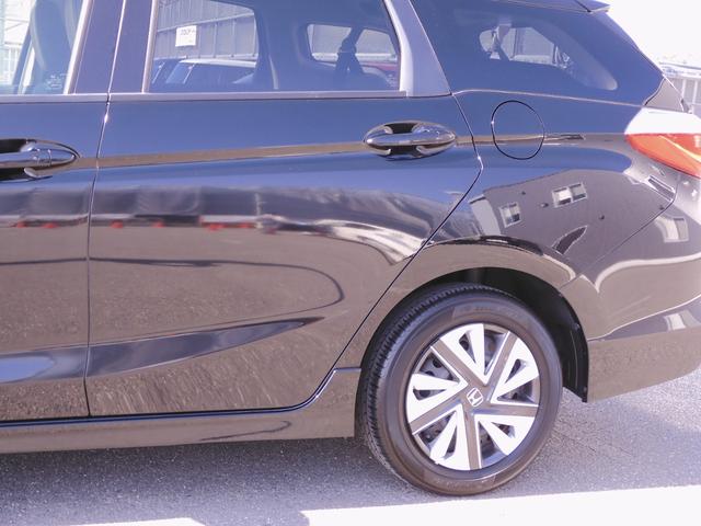 シャトル ハイブリッドX ホンダセンシング ワンオーナー車 7インチナビ(純正用品VXM-185VFi) バックカメラ ETC シートヒーター Bluetooth USB入力端子 LEDオートライト パドルシフト 衝突被害軽減ブレーキ(33枚目)