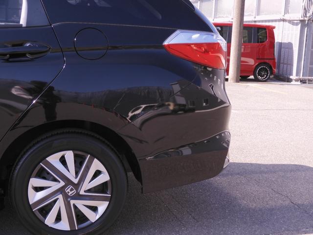 シャトル ハイブリッドX ホンダセンシング ワンオーナー車 7インチナビ(純正用品VXM-185VFi) バックカメラ ETC シートヒーター Bluetooth USB入力端子 LEDオートライト パドルシフト 衝突被害軽減ブレーキ(34枚目)