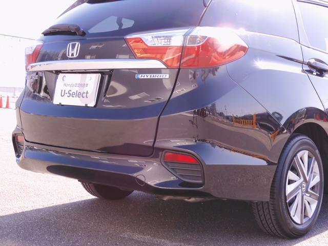 シャトル ハイブリッドX ホンダセンシング ワンオーナー車 7インチナビ(純正用品VXM-185VFi) バックカメラ ETC シートヒーター Bluetooth USB入力端子 LEDオートライト パドルシフト 衝突被害軽減ブレーキ(36枚目)