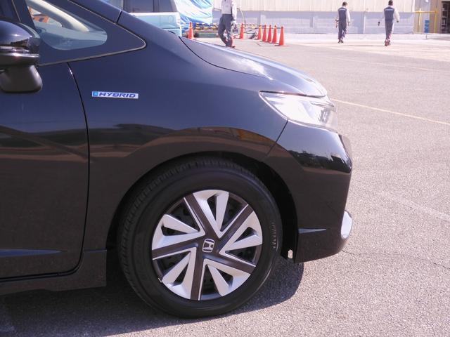 シャトル ハイブリッドX ホンダセンシング ワンオーナー車 7インチナビ(純正用品VXM-185VFi) バックカメラ ETC シートヒーター Bluetooth USB入力端子 LEDオートライト パドルシフト 衝突被害軽減ブレーキ(40枚目)