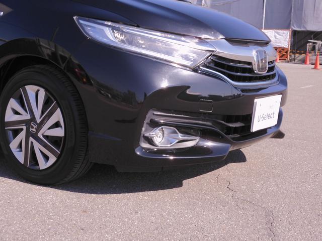 シャトル ハイブリッドX ホンダセンシング ワンオーナー車 7インチナビ(純正用品VXM-185VFi) バックカメラ ETC シートヒーター Bluetooth USB入力端子 LEDオートライト パドルシフト 衝突被害軽減ブレーキ(41枚目)