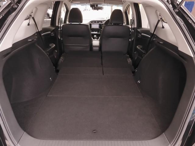 シャトル ハイブリッドX ホンダセンシング ワンオーナー車 7インチナビ(純正用品VXM-185VFi) バックカメラ ETC シートヒーター Bluetooth USB入力端子 LEDオートライト パドルシフト 衝突被害軽減ブレーキ(48枚目)