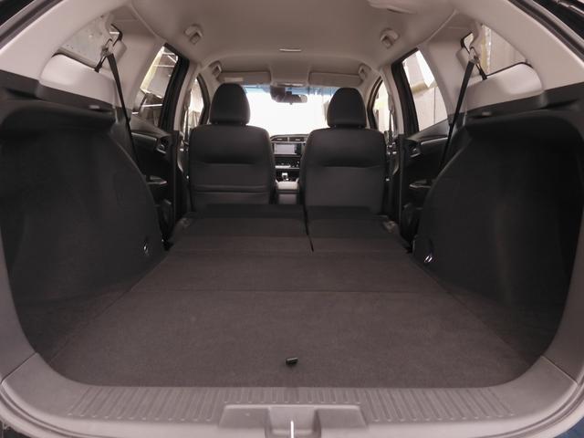 シャトル ハイブリッドX ホンダセンシング ワンオーナー車 7インチナビ(純正用品VXM-185VFi) バックカメラ ETC シートヒーター Bluetooth USB入力端子 LEDオートライト パドルシフト 衝突被害軽減ブレーキ(49枚目)