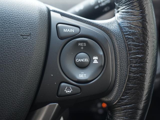 フリードハイブリッド ハイブリッド・Gブラックスタイル ワンオーナー 9インチナビ バックカメラ ドラレコ ETC アダプティブクルーズコントロール 両側電動スライドドア シートヒーター Bluetooth LEDヘッドライト 衝突被害軽減ブレーキ 禁煙車(19枚目)