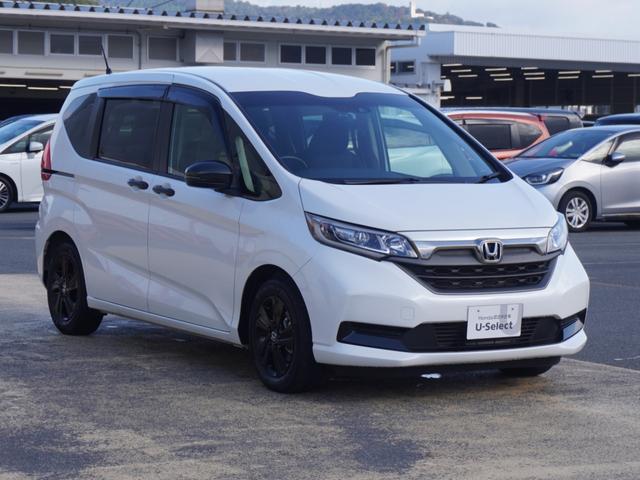 フリードハイブリッド ハイブリッド・Gブラックスタイル ワンオーナー 9インチナビ バックカメラ ドラレコ ETC アダプティブクルーズコントロール 両側電動スライドドア シートヒーター Bluetooth LEDヘッドライト 衝突被害軽減ブレーキ 禁煙車(26枚目)