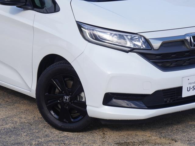 フリードハイブリッド ハイブリッド・Gブラックスタイル ワンオーナー 9インチナビ バックカメラ ドラレコ ETC アダプティブクルーズコントロール 両側電動スライドドア シートヒーター Bluetooth LEDヘッドライト 衝突被害軽減ブレーキ 禁煙車(30枚目)