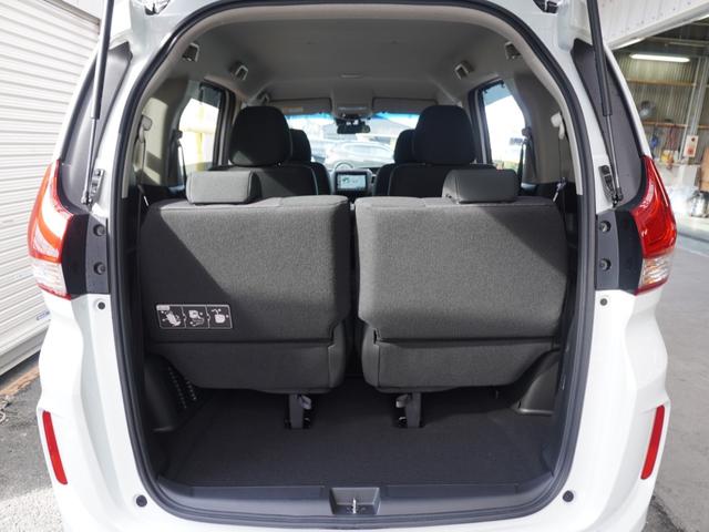 フリードハイブリッド ハイブリッド・Gブラックスタイル ワンオーナー 9インチナビ バックカメラ ドラレコ ETC アダプティブクルーズコントロール 両側電動スライドドア シートヒーター Bluetooth LEDヘッドライト 衝突被害軽減ブレーキ 禁煙車(40枚目)