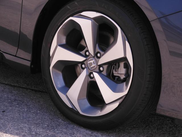 アコード EX ワンオーナー 9インチナビ バックカメラ ETC アダプティブクルーズコントロール シートヒーター Bluetooth USB入力端子 LEDヘッドライト 衝突被害軽減ブレーキ 盗難防止装置 禁煙車(20枚目)