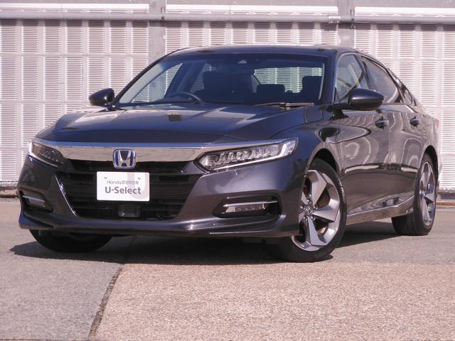 アコード EX ワンオーナー 9インチナビ バックカメラ ETC アダプティブクルーズコントロール シートヒーター Bluetooth USB入力端子 LEDヘッドライト 衝突被害軽減ブレーキ 盗難防止装置 禁煙車(24枚目)