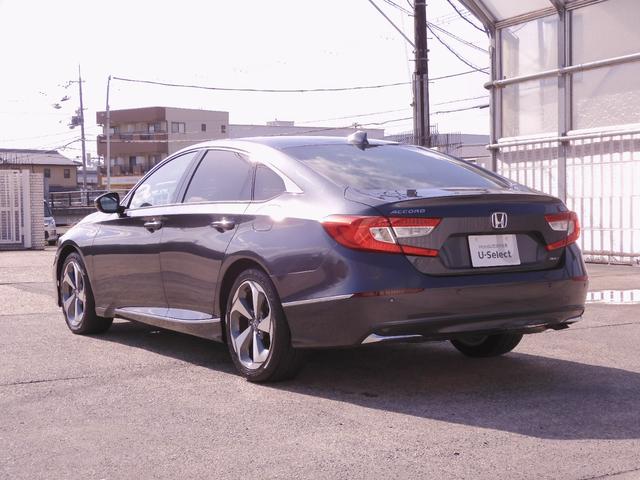 アコード EX ワンオーナー 9インチナビ バックカメラ ETC アダプティブクルーズコントロール シートヒーター Bluetooth USB入力端子 LEDヘッドライト 衝突被害軽減ブレーキ 盗難防止装置 禁煙車(26枚目)