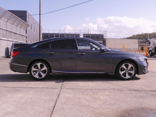 アコード EX ワンオーナー 9インチナビ バックカメラ ETC アダプティブクルーズコントロール シートヒーター Bluetooth USB入力端子 LEDヘッドライト 衝突被害軽減ブレーキ 盗難防止装置 禁煙車(27枚目)