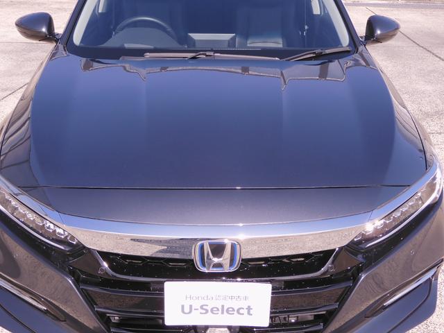 アコード EX ワンオーナー 9インチナビ バックカメラ ETC アダプティブクルーズコントロール シートヒーター Bluetooth USB入力端子 LEDヘッドライト 衝突被害軽減ブレーキ 盗難防止装置 禁煙車(31枚目)