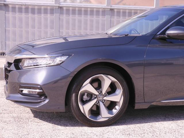 アコード EX ワンオーナー 9インチナビ バックカメラ ETC アダプティブクルーズコントロール シートヒーター Bluetooth USB入力端子 LEDヘッドライト 衝突被害軽減ブレーキ 盗難防止装置 禁煙車(33枚目)