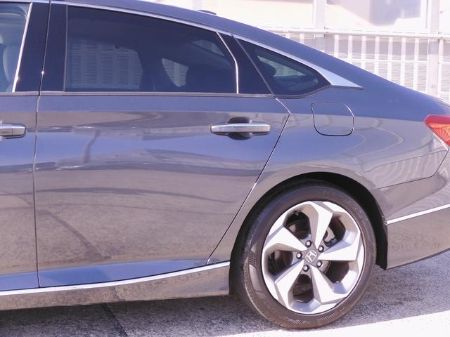 アコード EX ワンオーナー 9インチナビ バックカメラ ETC アダプティブクルーズコントロール シートヒーター Bluetooth USB入力端子 LEDヘッドライト 衝突被害軽減ブレーキ 盗難防止装置 禁煙車(35枚目)