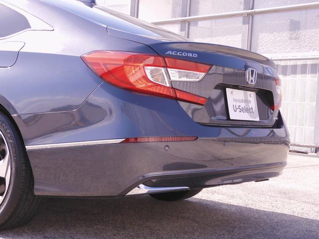 アコード EX ワンオーナー 9インチナビ バックカメラ ETC アダプティブクルーズコントロール シートヒーター Bluetooth USB入力端子 LEDヘッドライト 衝突被害軽減ブレーキ 盗難防止装置 禁煙車(37枚目)