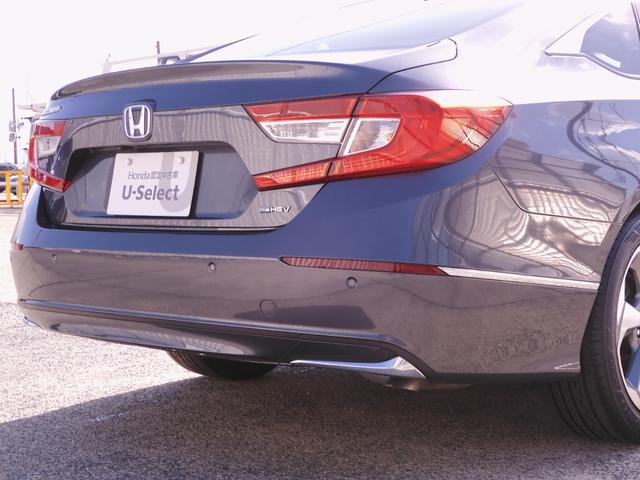 アコード EX ワンオーナー 9インチナビ バックカメラ ETC アダプティブクルーズコントロール シートヒーター Bluetooth USB入力端子 LEDヘッドライト 衝突被害軽減ブレーキ 盗難防止装置 禁煙車(38枚目)