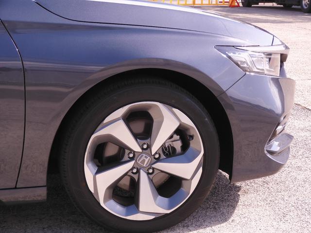 アコード EX ワンオーナー 9インチナビ バックカメラ ETC アダプティブクルーズコントロール シートヒーター Bluetooth USB入力端子 LEDヘッドライト 衝突被害軽減ブレーキ 盗難防止装置 禁煙車(42枚目)