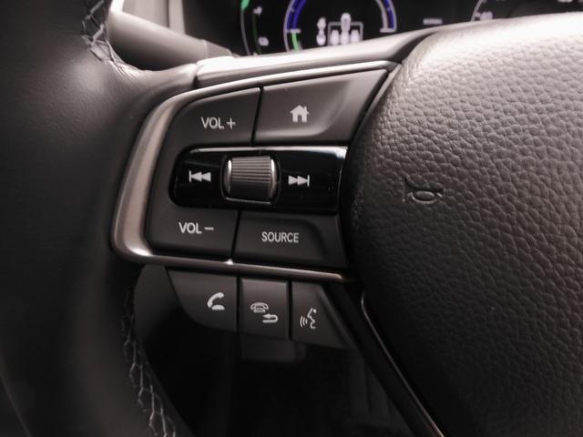 アコード EX ワンオーナー 9インチナビ バックカメラ ETC アダプティブクルーズコントロール シートヒーター Bluetooth USB入力端子 LEDヘッドライト 衝突被害軽減ブレーキ 盗難防止装置 禁煙車(50枚目)