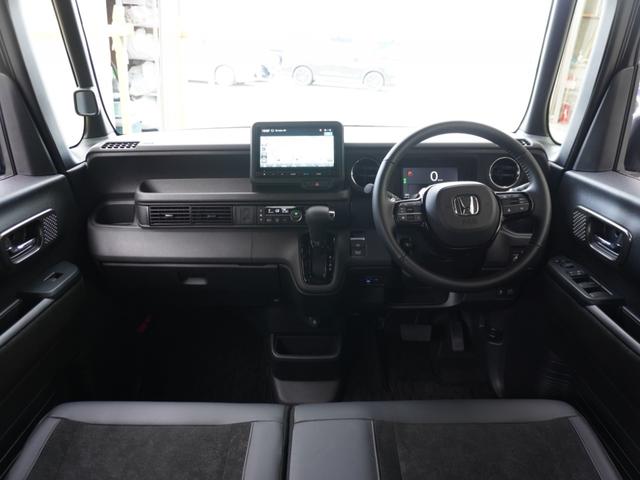 N-BOXカスタム ターボ ワンオーナー 8インチナビ バックカメラ ドラレコ ETC アダプティブクルーズコントロール シートヒーター Bluetooth USB入力端子 LEDヘッドライト 衝突被害軽減ブレーキ 禁煙車(9枚目)