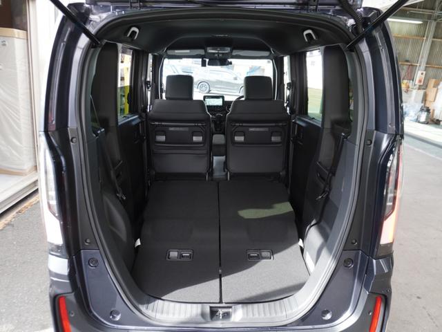 N-BOXカスタム ターボ ワンオーナー 8インチナビ バックカメラ ドラレコ ETC アダプティブクルーズコントロール シートヒーター Bluetooth USB入力端子 LEDヘッドライト 衝突被害軽減ブレーキ 禁煙車(13枚目)