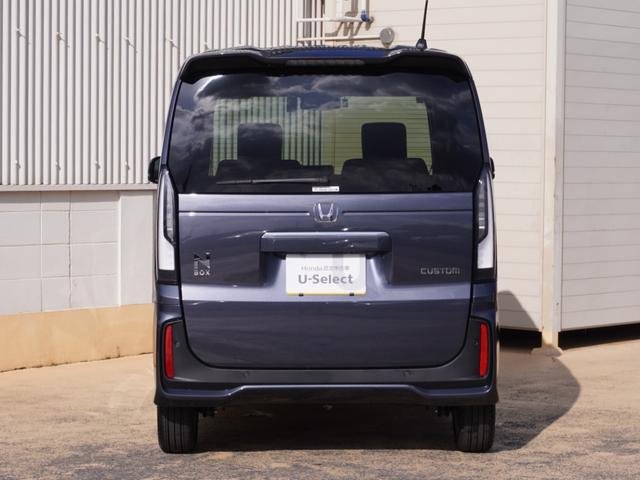 N-BOXカスタム ターボ ワンオーナー 8インチナビ バックカメラ ドラレコ ETC アダプティブクルーズコントロール シートヒーター Bluetooth USB入力端子 LEDヘッドライト 衝突被害軽減ブレーキ 禁煙車(15枚目)