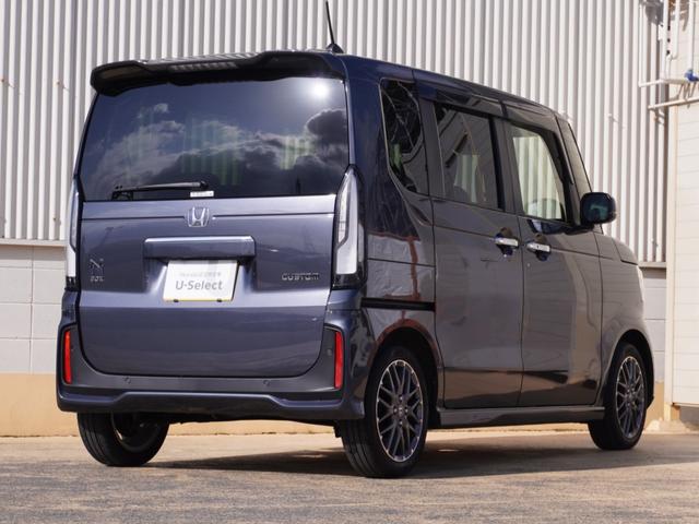 N-BOXカスタム ターボ ワンオーナー 8インチナビ バックカメラ ドラレコ ETC アダプティブクルーズコントロール シートヒーター Bluetooth USB入力端子 LEDヘッドライト 衝突被害軽減ブレーキ 禁煙車(16枚目)