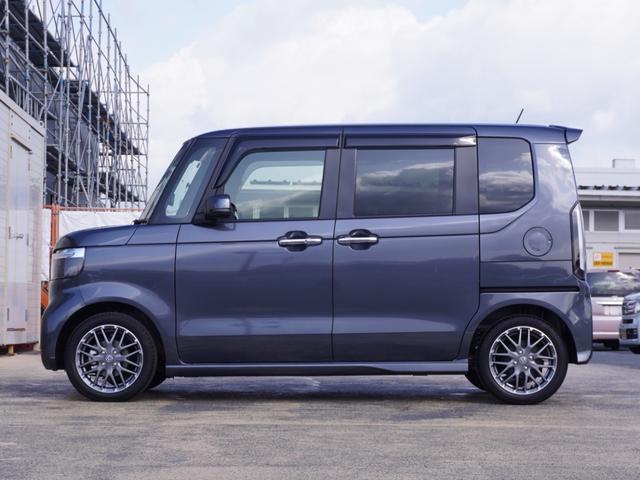 N-BOXカスタム ターボ ワンオーナー 8インチナビ バックカメラ ドラレコ ETC アダプティブクルーズコントロール シートヒーター Bluetooth USB入力端子 LEDヘッドライト 衝突被害軽減ブレーキ 禁煙車(17枚目)