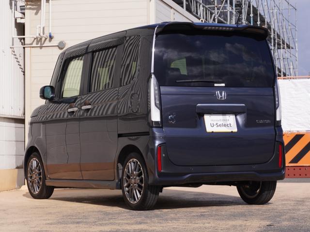 N-BOXカスタム ターボ ワンオーナー 8インチナビ バックカメラ ドラレコ ETC アダプティブクルーズコントロール シートヒーター Bluetooth USB入力端子 LEDヘッドライト 衝突被害軽減ブレーキ 禁煙車(26枚目)