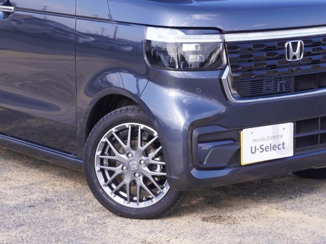 N-BOXカスタム ターボ ワンオーナー 8インチナビ バックカメラ ドラレコ ETC アダプティブクルーズコントロール シートヒーター Bluetooth USB入力端子 LEDヘッドライト 衝突被害軽減ブレーキ 禁煙車(28枚目)