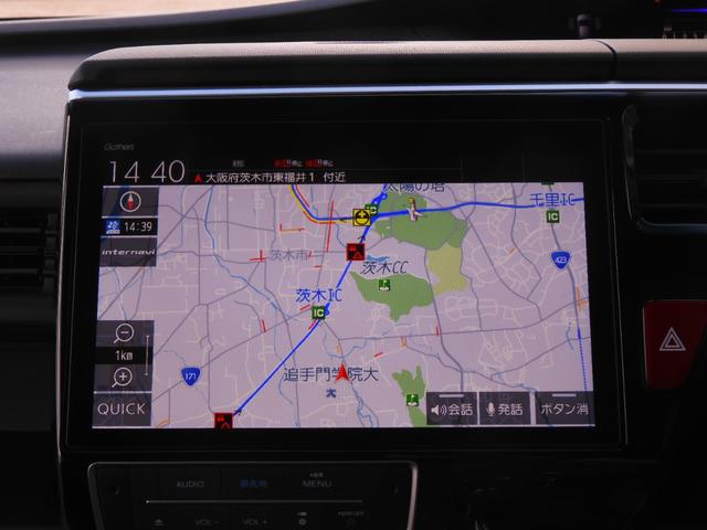 ステップワゴンスパーダ スパーダホンダセンシング ワンオーナー 10インチナビ バックカメラ ドラレコ ETC2.0 アダプティブクルーズコントロール 両側電動スライドドア Bluetooth LEDヘッドライト 衝突被害軽減ブレーキ 禁煙車(3枚目)