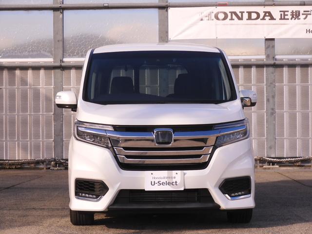 ステップワゴンスパーダ スパーダホンダセンシング ワンオーナー 10インチナビ バックカメラ ドラレコ ETC2.0 アダプティブクルーズコントロール 両側電動スライドドア Bluetooth LEDヘッドライト 衝突被害軽減ブレーキ 禁煙車(13枚目)