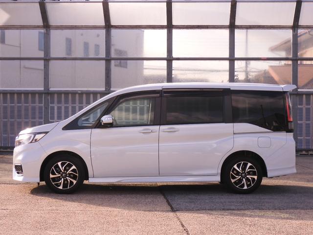 ステップワゴンスパーダ スパーダホンダセンシング ワンオーナー 10インチナビ バックカメラ ドラレコ ETC2.0 アダプティブクルーズコントロール 両側電動スライドドア Bluetooth LEDヘッドライト 衝突被害軽減ブレーキ 禁煙車(16枚目)