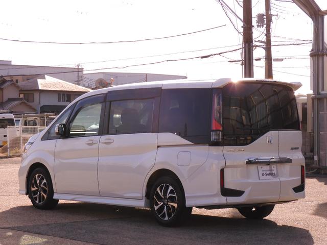 ステップワゴンスパーダ スパーダホンダセンシング ワンオーナー 10インチナビ バックカメラ ドラレコ ETC2.0 アダプティブクルーズコントロール 両側電動スライドドア Bluetooth LEDヘッドライト 衝突被害軽減ブレーキ 禁煙車(27枚目)