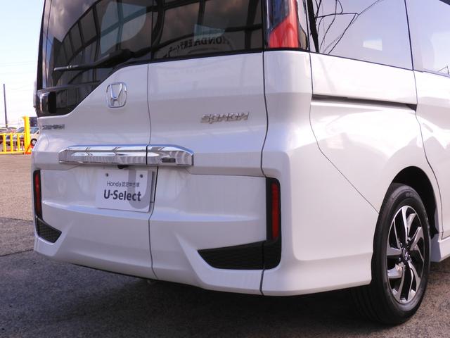 ステップワゴンスパーダ スパーダホンダセンシング ワンオーナー 10インチナビ バックカメラ ドラレコ ETC2.0 アダプティブクルーズコントロール 両側電動スライドドア Bluetooth LEDヘッドライト 衝突被害軽減ブレーキ 禁煙車(38枚目)