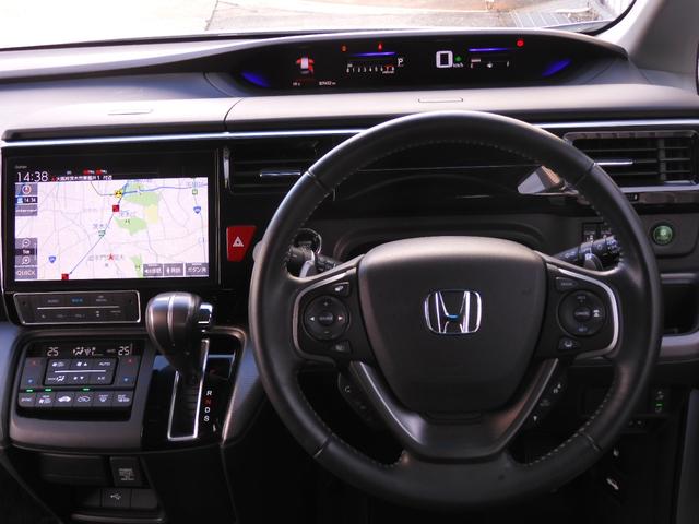 ステップワゴンスパーダ スパーダホンダセンシング ワンオーナー 10インチナビ バックカメラ ドラレコ ETC2.0 アダプティブクルーズコントロール 両側電動スライドドア Bluetooth LEDヘッドライト 衝突被害軽減ブレーキ 禁煙車(49枚目)