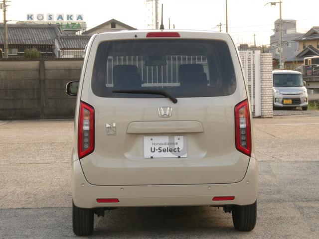 N-WGN Gホンダセンシング ワンオーナー アダプティブクルーズコントロール オートエアコン スマートキー アイドリングストップ CD再生 オートライト 障害物センサー 横滑り防止装置 衝突被害軽減ブレーキ 盗難防止装置 禁煙車(12枚目)