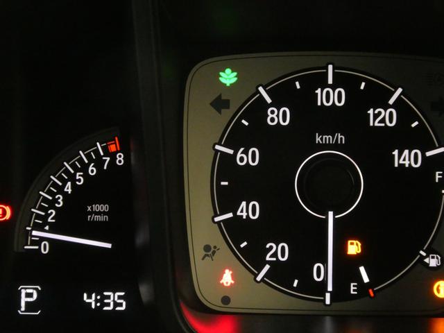 N-WGN Gホンダセンシング ワンオーナー アダプティブクルーズコントロール オートエアコン スマートキー アイドリングストップ CD再生 オートライト 障害物センサー 横滑り防止装置 衝突被害軽減ブレーキ 盗難防止装置 禁煙車(19枚目)