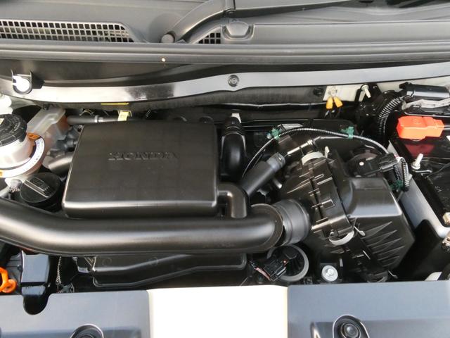 N-WGN Gホンダセンシング ワンオーナー アダプティブクルーズコントロール オートエアコン スマートキー アイドリングストップ CD再生 オートライト 障害物センサー 横滑り防止装置 衝突被害軽減ブレーキ 盗難防止装置 禁煙車(20枚目)