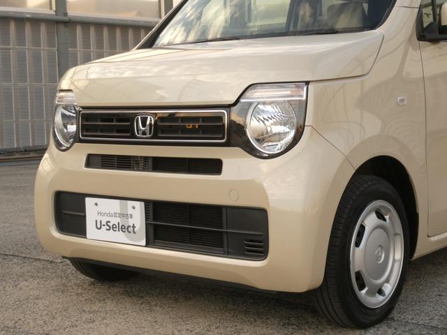 N-WGN Gホンダセンシング ワンオーナー アダプティブクルーズコントロール オートエアコン スマートキー アイドリングストップ CD再生 オートライト 障害物センサー 横滑り防止装置 衝突被害軽減ブレーキ 盗難防止装置 禁煙車(31枚目)