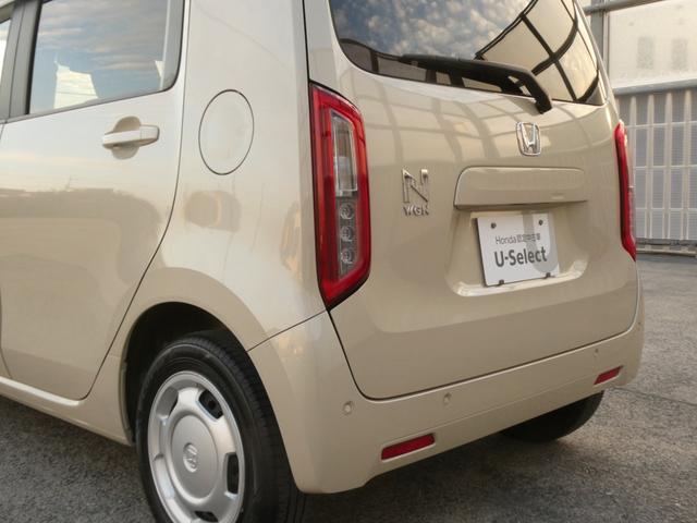 N-WGN Gホンダセンシング ワンオーナー アダプティブクルーズコントロール オートエアコン スマートキー アイドリングストップ CD再生 オートライト 障害物センサー 横滑り防止装置 衝突被害軽減ブレーキ 盗難防止装置 禁煙車(34枚目)