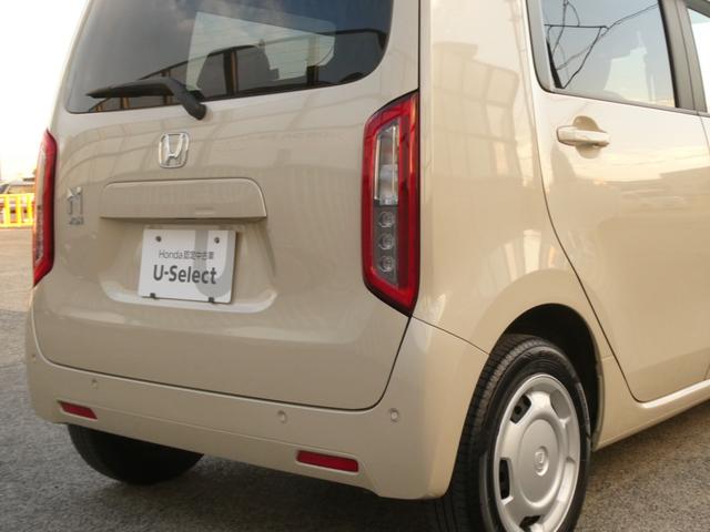 N-WGN Gホンダセンシング ワンオーナー アダプティブクルーズコントロール オートエアコン スマートキー アイドリングストップ CD再生 オートライト 障害物センサー 横滑り防止装置 衝突被害軽減ブレーキ 盗難防止装置 禁煙車(35枚目)