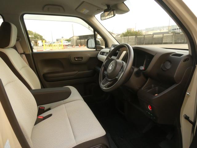 N-WGN Gホンダセンシング ワンオーナー アダプティブクルーズコントロール オートエアコン スマートキー アイドリングストップ CD再生 オートライト 障害物センサー 横滑り防止装置 衝突被害軽減ブレーキ 盗難防止装置 禁煙車(42枚目)