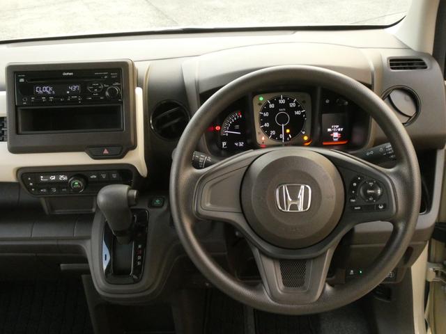 N-WGN Gホンダセンシング ワンオーナー アダプティブクルーズコントロール オートエアコン スマートキー アイドリングストップ CD再生 オートライト 障害物センサー 横滑り防止装置 衝突被害軽減ブレーキ 盗難防止装置 禁煙車(43枚目)