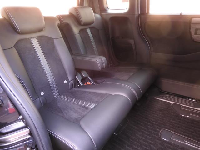 N-BOXカスタム EXターボ ワンオーナー 7インチナビ バックカメラ ETC アダプティブクルーズコントロール 両側電動スライドドア シートヒーター Bluetooth LEDヘッドライト 衝突被害軽減ブレーキ 禁煙車(61枚目)