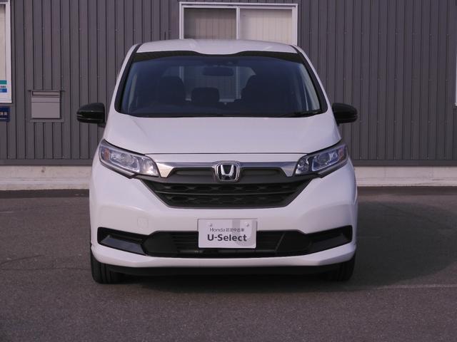 フリード Gブラックスタイル ワンオーナー 7インチナビ バックカメラ ドラレコ ETC アダプティブクルーズコントロール 両側電動スライドドア シートヒーター Bluetooth LEDヘッドライト 衝突被害軽減ブレーキ 禁煙車(13枚目)