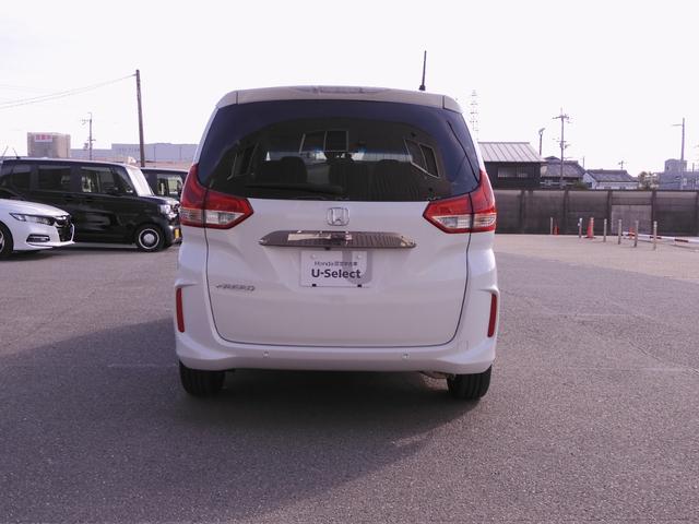 フリード Gブラックスタイル ワンオーナー 7インチナビ バックカメラ ドラレコ ETC アダプティブクルーズコントロール 両側電動スライドドア シートヒーター Bluetooth LEDヘッドライト 衝突被害軽減ブレーキ 禁煙車(14枚目)