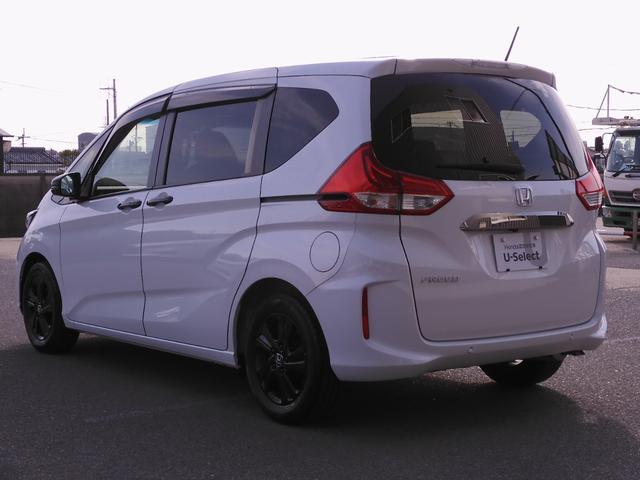 フリード Gブラックスタイル ワンオーナー 7インチナビ バックカメラ ドラレコ ETC アダプティブクルーズコントロール 両側電動スライドドア シートヒーター Bluetooth LEDヘッドライト 衝突被害軽減ブレーキ 禁煙車(26枚目)